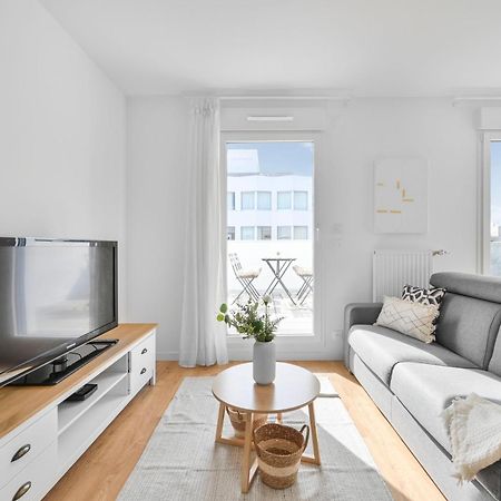 Maison Usitawi - Logement Entier En Residence - Massy Massy  Eksteriør billede
