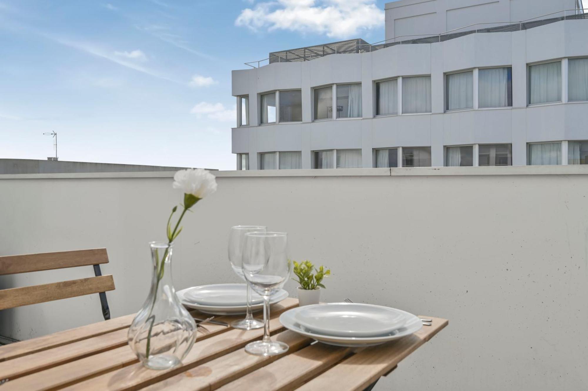 Maison Usitawi - Logement Entier En Residence - Massy Massy  Eksteriør billede