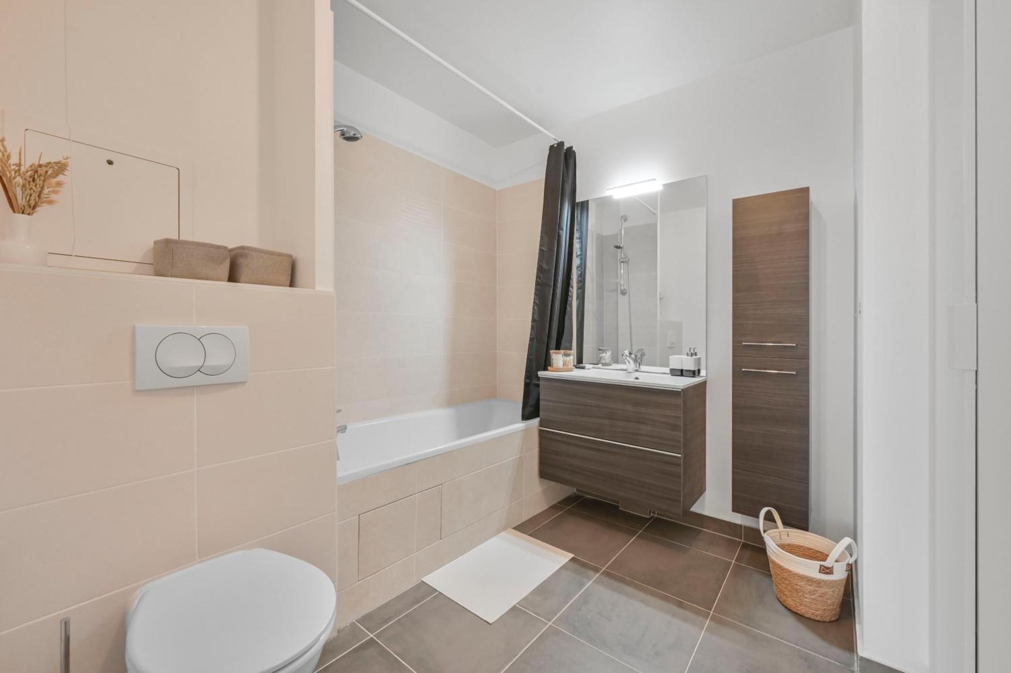 Maison Usitawi - Logement Entier En Residence - Massy Massy  Eksteriør billede