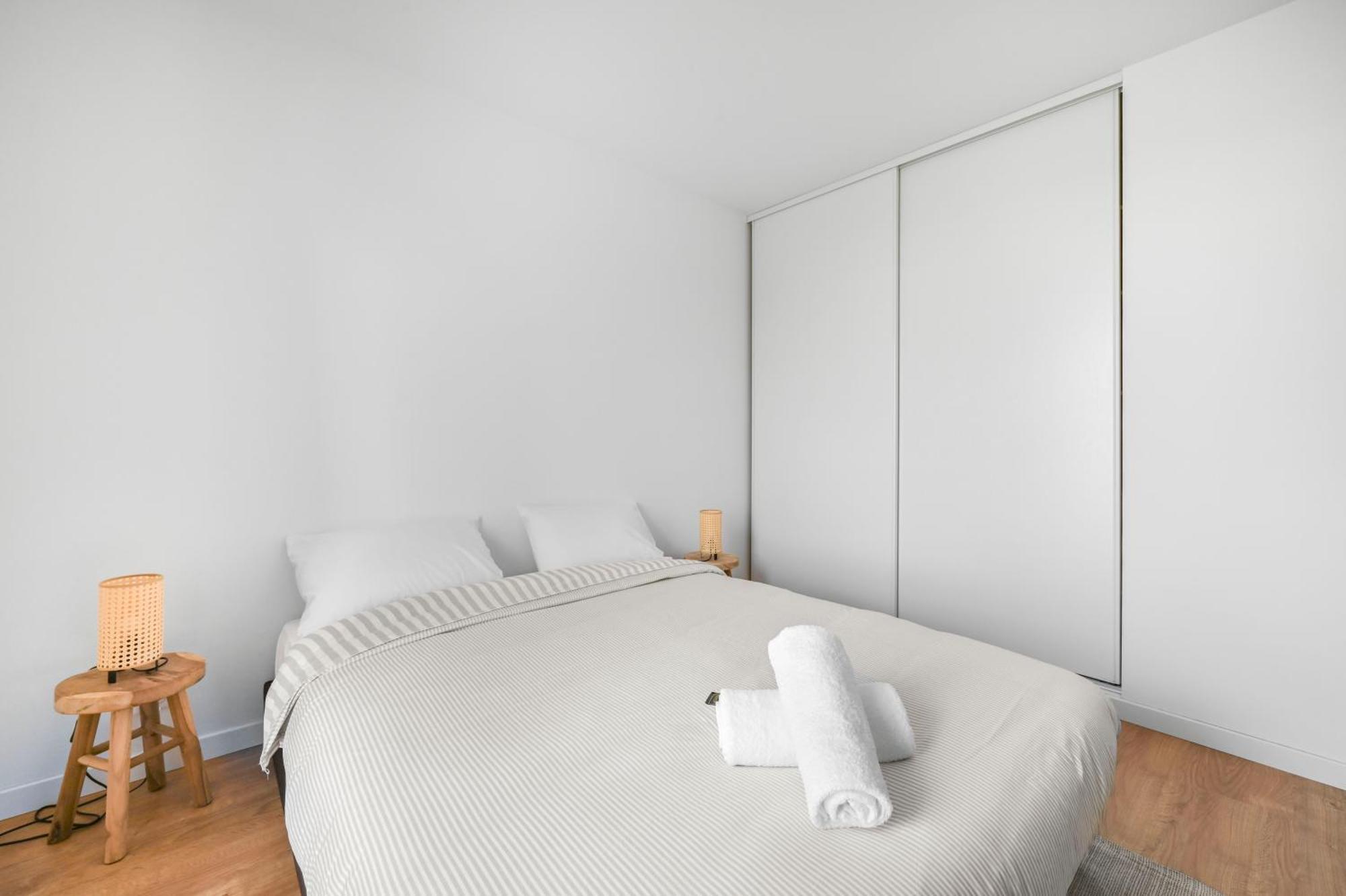 Maison Usitawi - Logement Entier En Residence - Massy Massy  Eksteriør billede