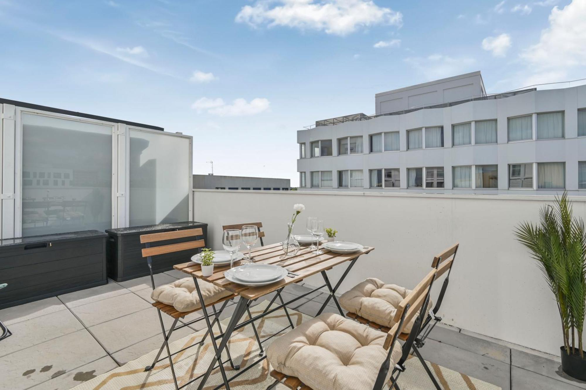 Maison Usitawi - Logement Entier En Residence - Massy Massy  Eksteriør billede