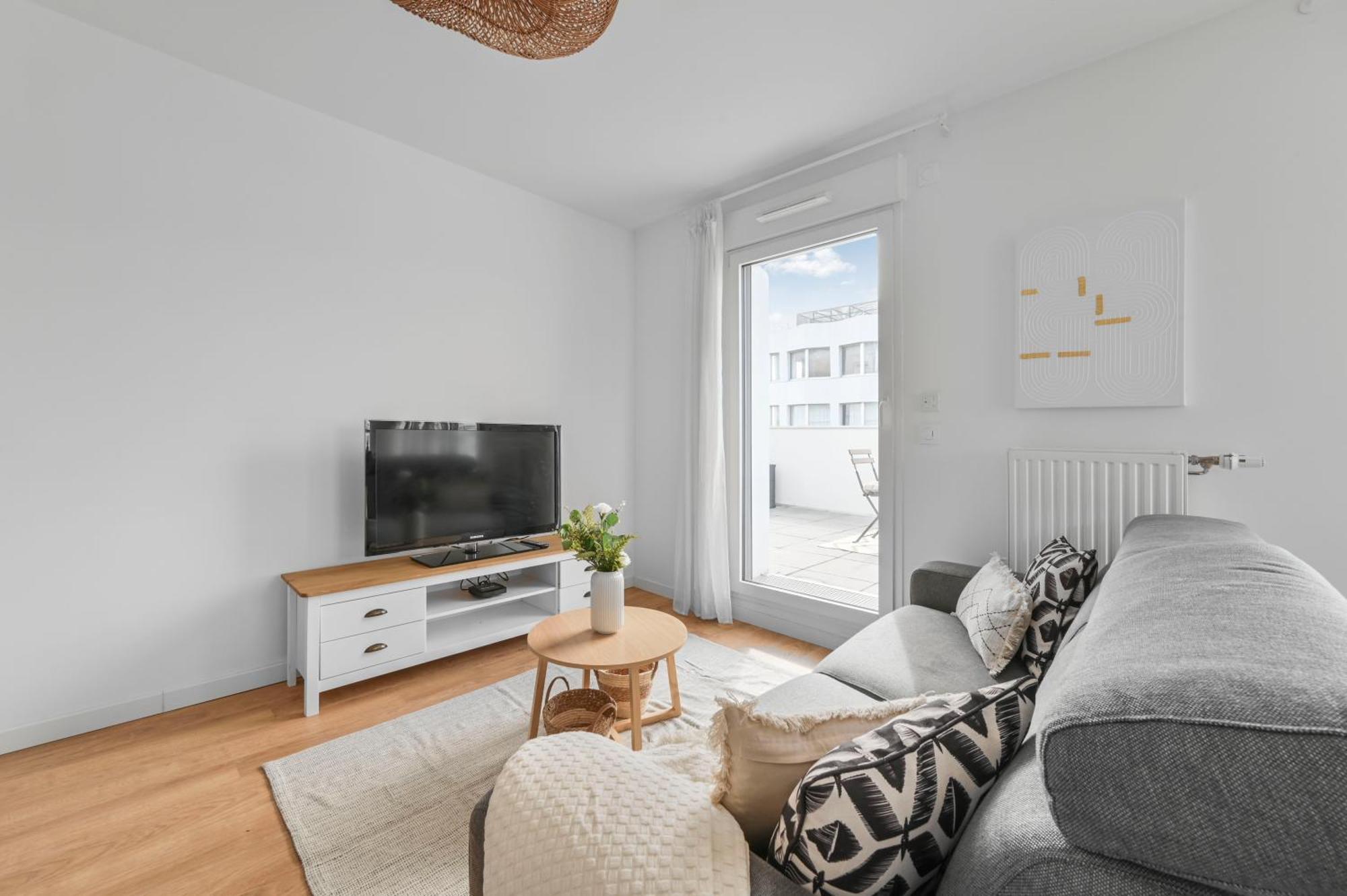 Maison Usitawi - Logement Entier En Residence - Massy Massy  Eksteriør billede