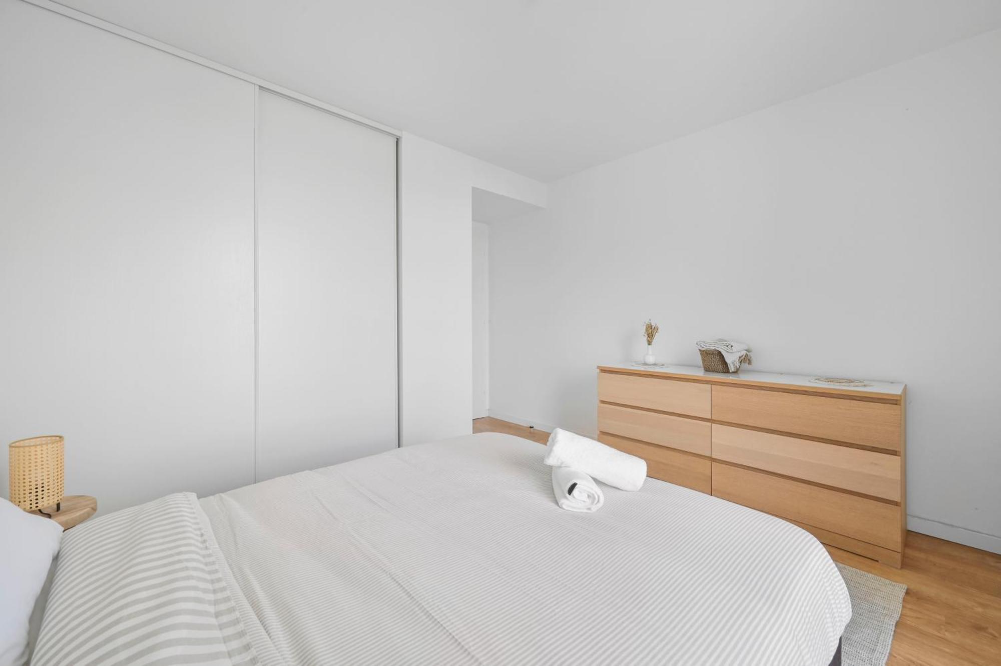 Maison Usitawi - Logement Entier En Residence - Massy Massy  Eksteriør billede