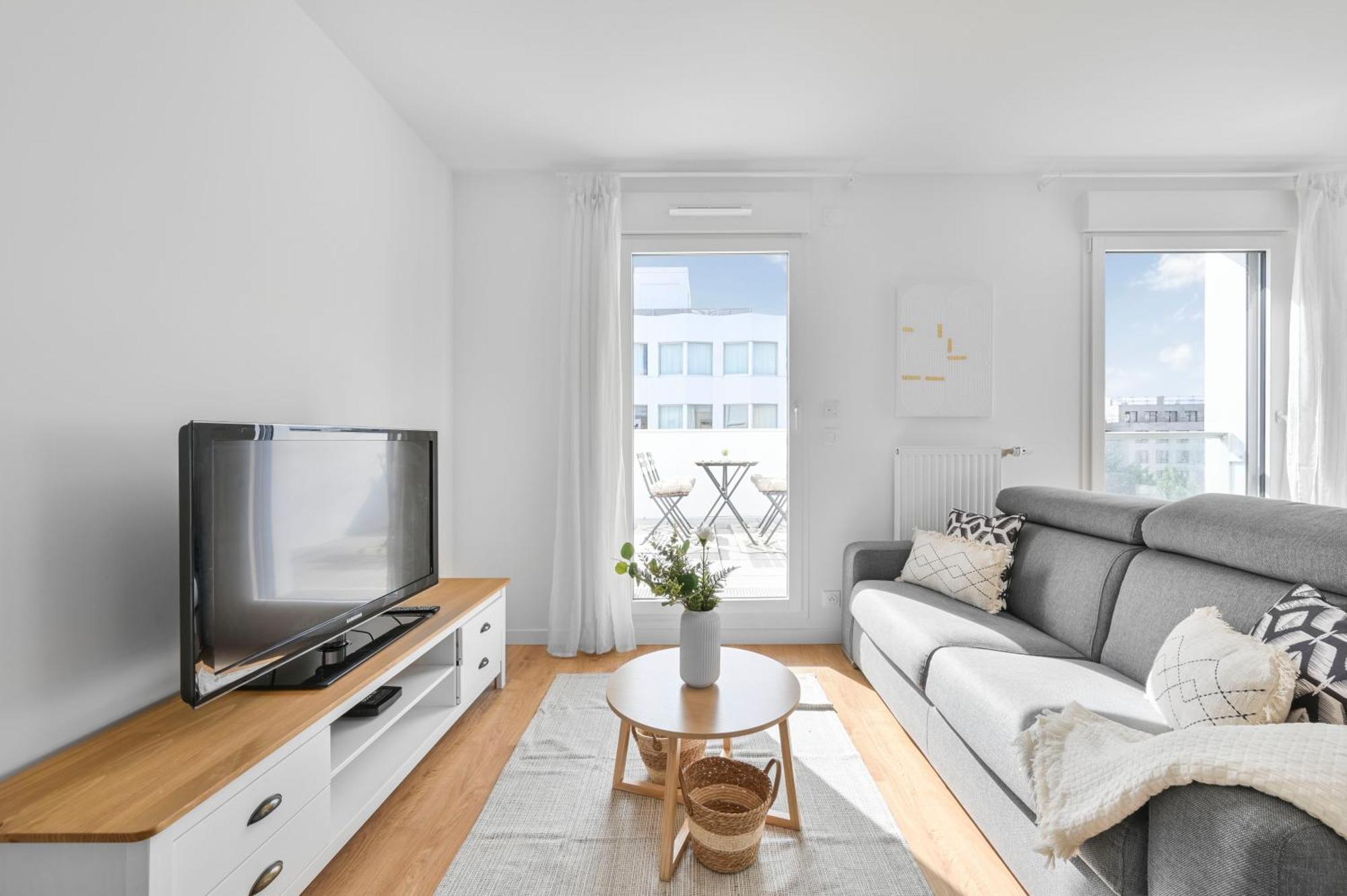 Maison Usitawi - Logement Entier En Residence - Massy Massy  Eksteriør billede