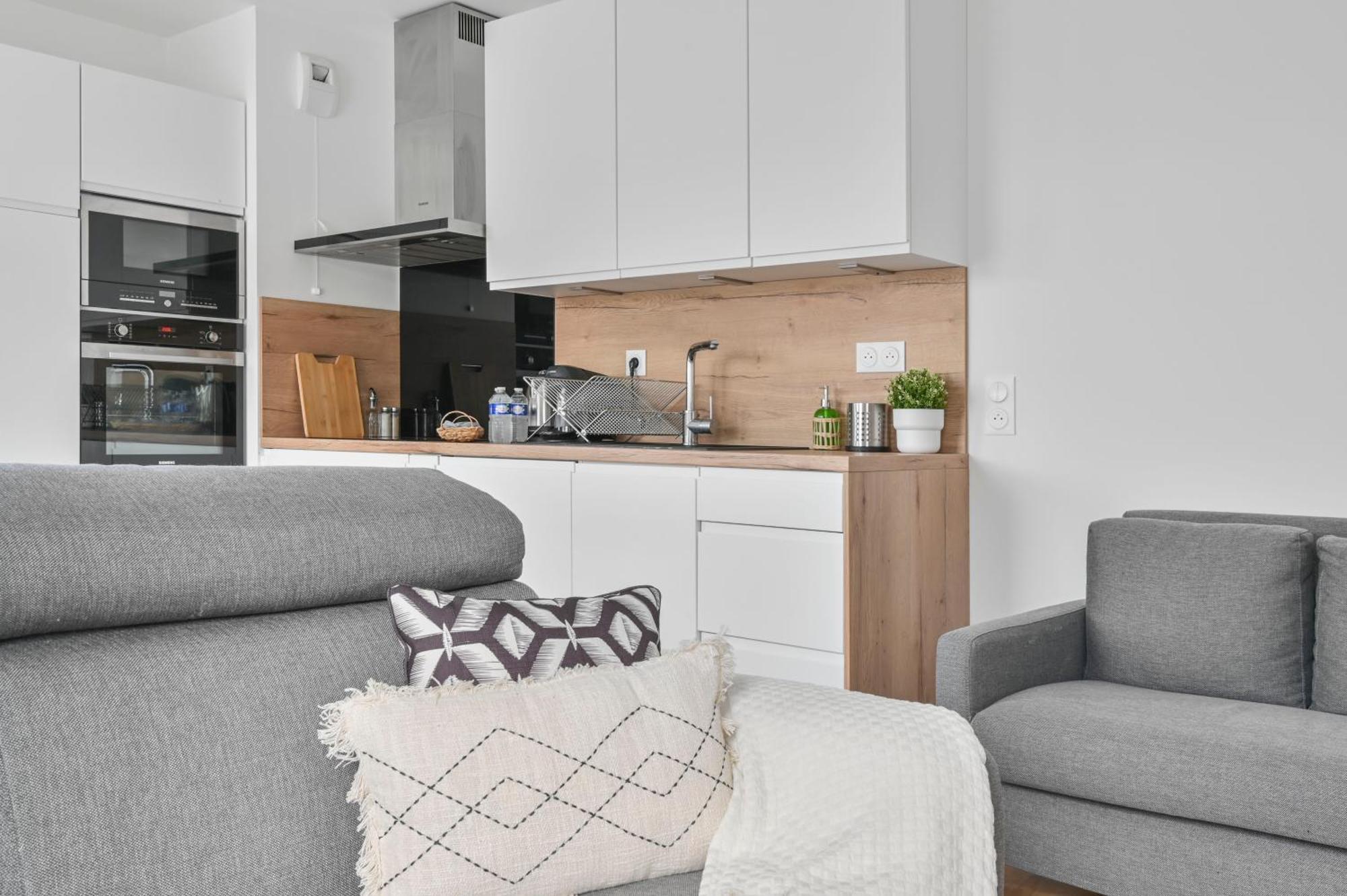 Maison Usitawi - Logement Entier En Residence - Massy Massy  Eksteriør billede